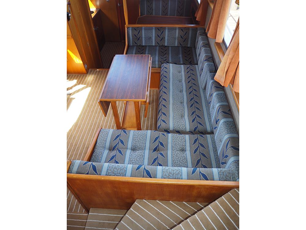 Stuurhuis, Accommodatie